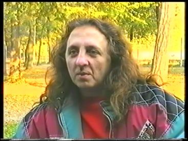 Riport Zambó Jimmyvel